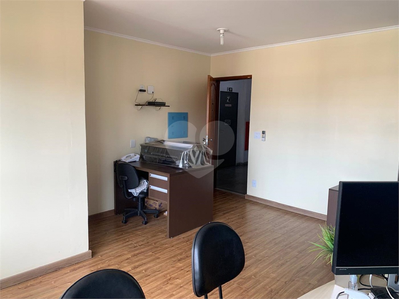 Sala comercial á venda