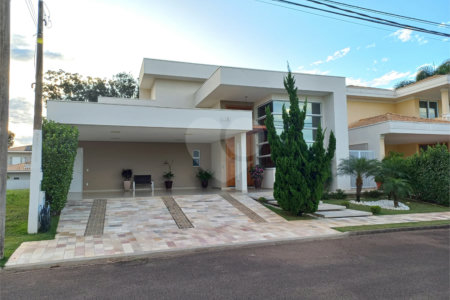 Casa térrea no Damha I
