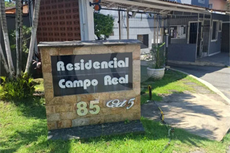 LINDA CASA DUPLEX EM CONDOMÍNIO – PRÓXIMA AO PARK SHOPPING - Aceita financiamento bancário e FGTS