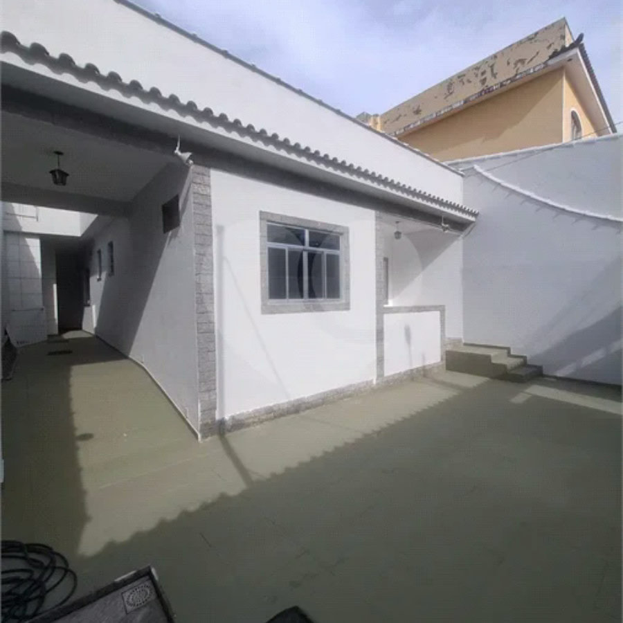 CASA Á VENDA - CAMPO GRANDE - RIO DE JANEIRO, COM 2 QUARTOS SENDO 1 COM SUÍTE 95,33 M² -