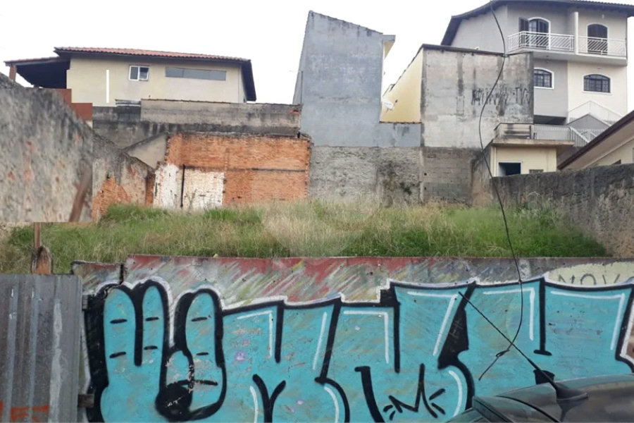 Terreno limpo Pronto para Construir com 271 metros em Ótimo Local Atenção Construtores!!!