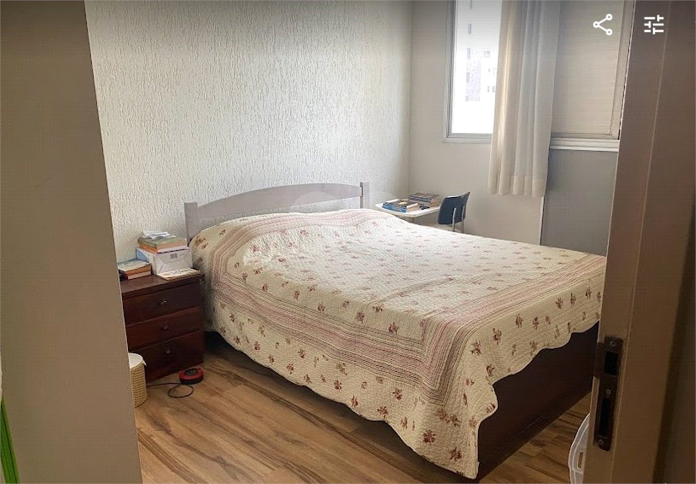Apartamento 3 dormitórios no Residencial Solar Barão Do Rio das Flores.