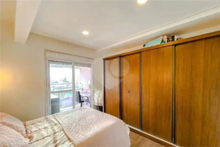 Condomínio Móbile Vida E Lazer Apartamento à venda com 78m², 2 quartos e 1 vaga Rua Serra da Bocaina-São Paulo