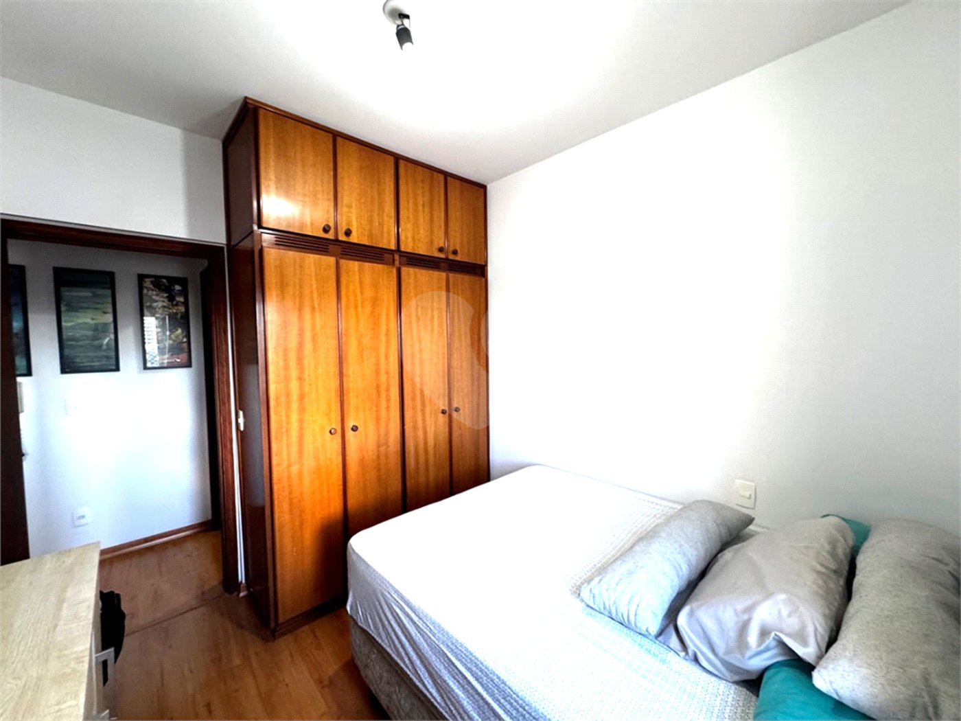 Apartamento 3 quartos 1 suíte Residencial Rebeca.