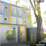 Apartamento com 140m² , 3 dormitórios , sendo 1 suíte , 2 vagas , á venda na Vila Pires , em Santo André.