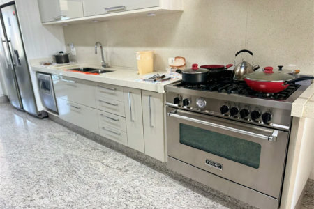 Apartamento à venda 281m² mobiliado, 4 suítes, 4 vagas no Morumbi