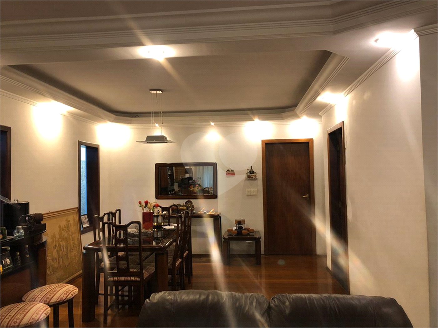 Casa Térrea Assobradada Barro branco 4 dorms 7 vagas