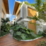 Ibiá House | Jardim Paulistano - 660 m² | 4 suítes | 6 vagas | Piscina privativa | Elevador | Projeto Perkins&Will