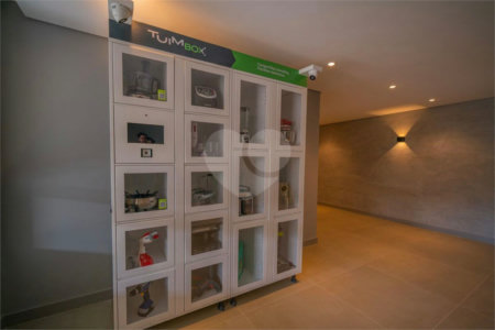 Apartamento com varanda à venda no Panamby
