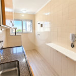 Apartamento de 44 m² com 2 dormitórios, varanda integrada e 1 vaga na Vila Guarani