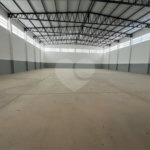 GALPÃO INDUSTRIAL NOVO – 800 M² - Em frente à Rodovia Kanela Forti