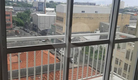 Apartamento à venda com 2 quartos, sendo 1 suíte,  em Bom Retiro, São Paulo, SP