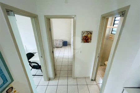 Apartamento com 2 quartos à venda em Condomínio Residencial Itamaracá, São Carlos - SP