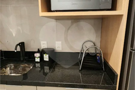 Studio para Locação 26 m²- Vila Mariana - YBY Ibirapuera Urban Home! Mobiliado!