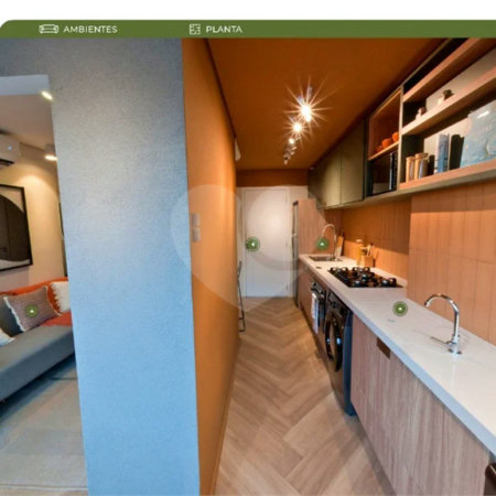 Apartamento com 52m², 2 quartos, 1 garagem, à venda em Vila Tolstoi (Sapopemba)