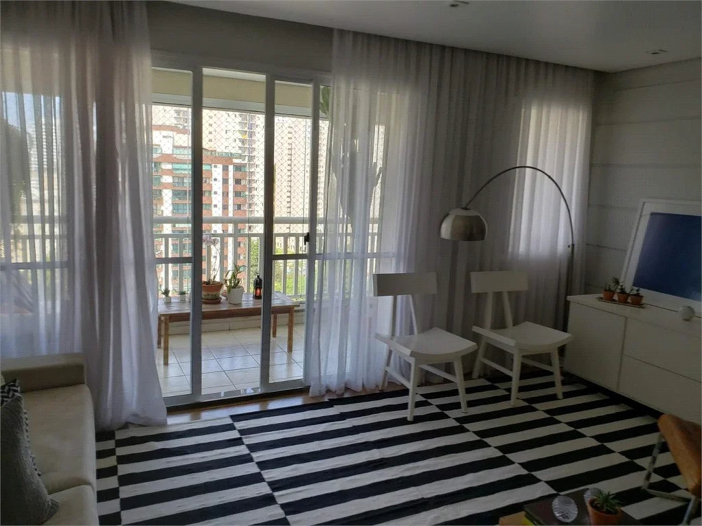 Apartamento à venda com 3 suítes em Lar São Paulo, São Paulo, SP