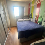 Apartamento com 69m² à venda na Moóca, 3 dormitórios, 1 suíte, 2 vagas, andar alto com vista livre, lazer completo