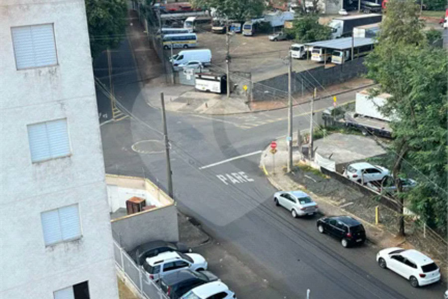 Apartamento à venda no Las Palmas em Piracicaba/SP.