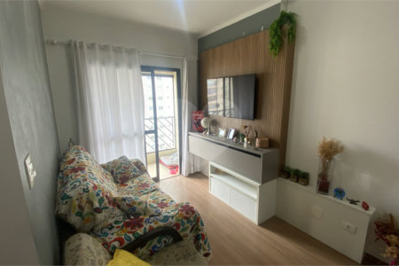 Apartamento à venda com 3 quartos em Vila Mascote, São Paulo, SP
