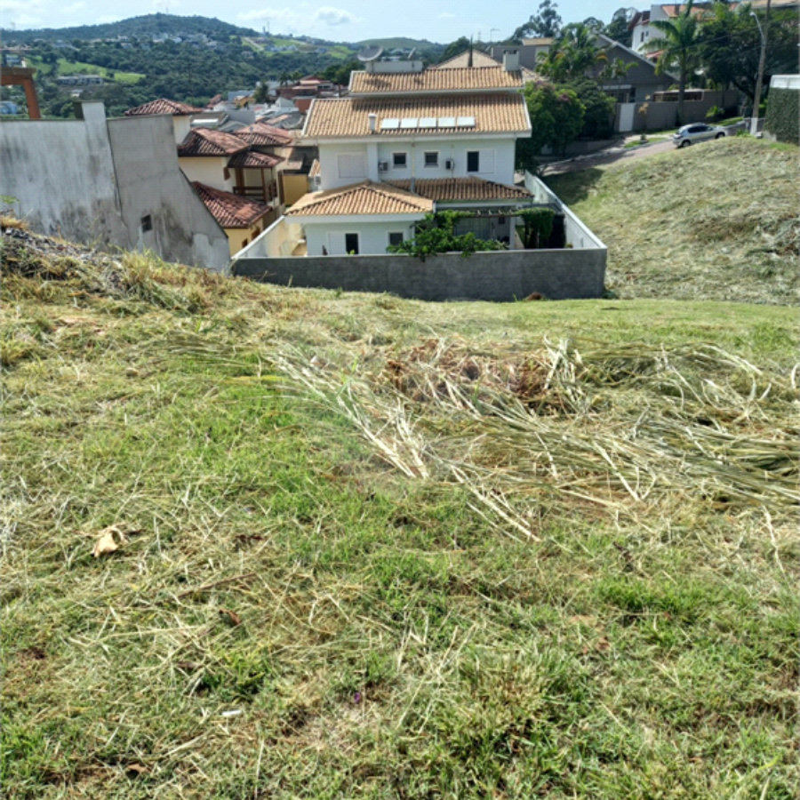 Terreno à venda em Villaggio Capriccio, Louveira, SP