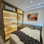 Studio 20m alto padrão a venda