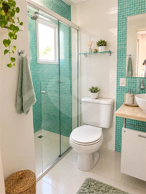 Apartamento à venda com 2 quartos, sendo 1 suíte,  em Chácara Inglesa, São Paulo, SP