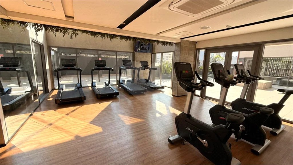 Apartamento à venda com 1 quarto em Vila Clementino, São Paulo, SP