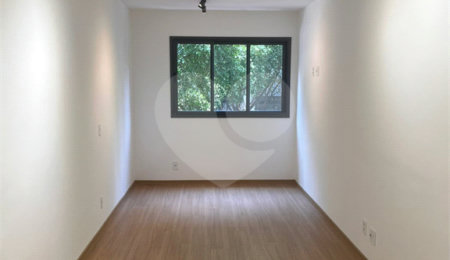 Studio à venda com 1 quarto em Vila Buarque, São Paulo, SP