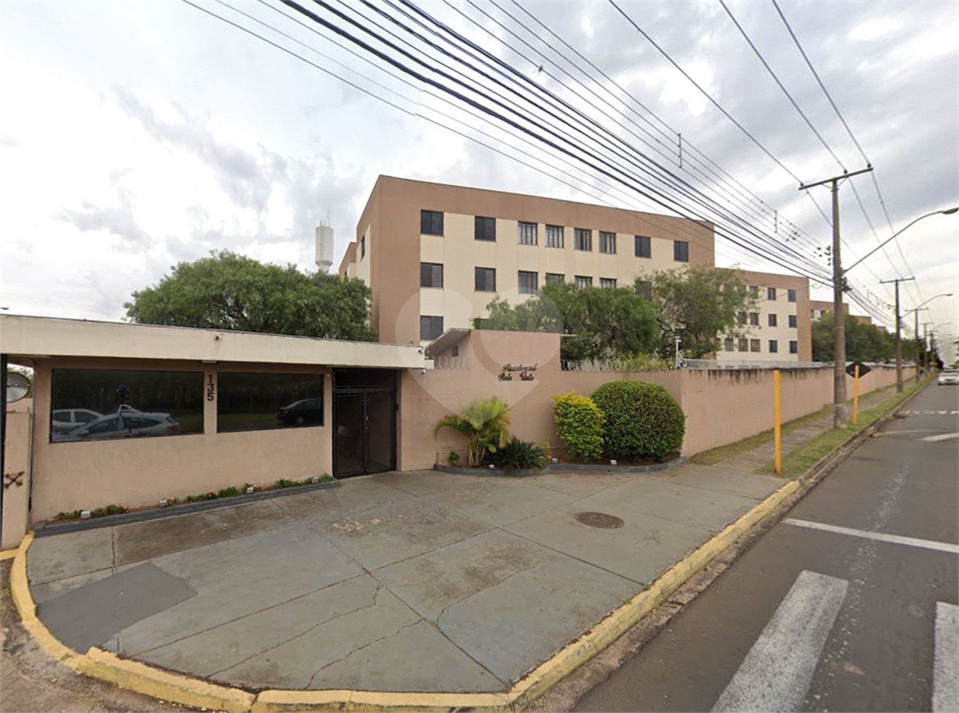 Apartamento térreo para venda no Residencial Bela Vista . esta alugado mas continua a venda