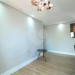 Apartamento com 55 m² à venda na Vila Bertioga.