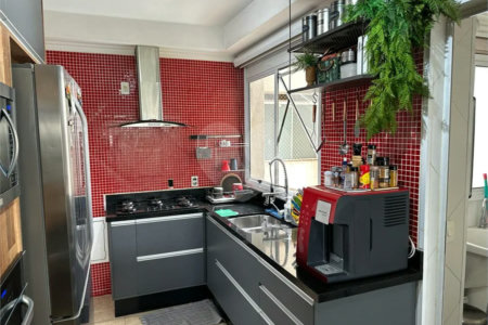 Apartamento à venda com 4 quartos, sendo 3 suítes, em Jardim Marajoara, São Paulo, SP