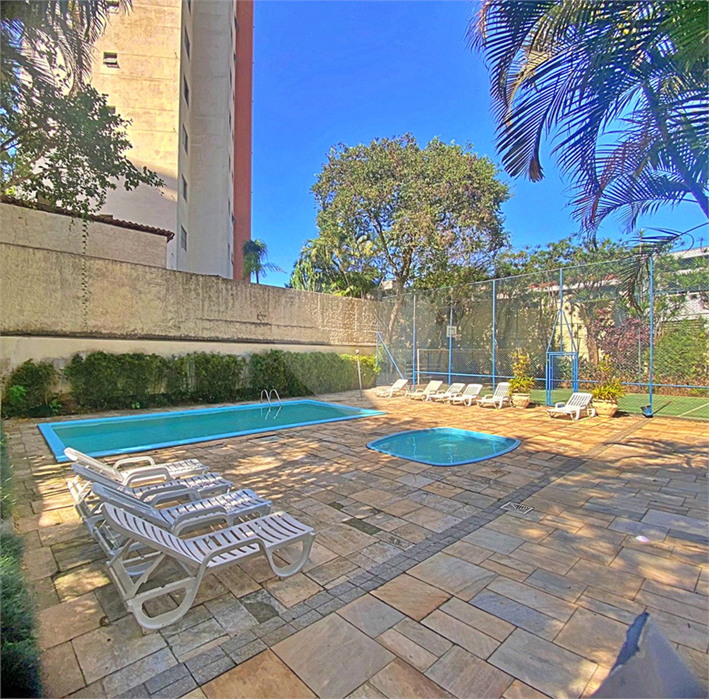 Apartamento 2 quartos - Campo Belo.