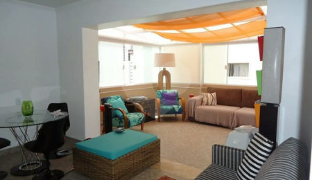 Apartamento à venda com 3 quartos, sendo 1 suíte,  em Moema, São Paulo, SP