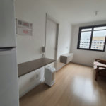 Studio mobiliado para locação – 24 m², 1 dormitório, ao lado do portão 1 da usp e próximo ao metrô butantã!