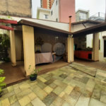 Casa térrea assobradada em rua fechada no Mandaqui - 3 quartos, 1 suite, 3 vagas