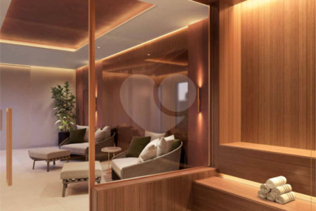 Apartamento 75m² no Palazzo Mooca | 2 Dorms | 1 Vaga | Terraço Gourmet