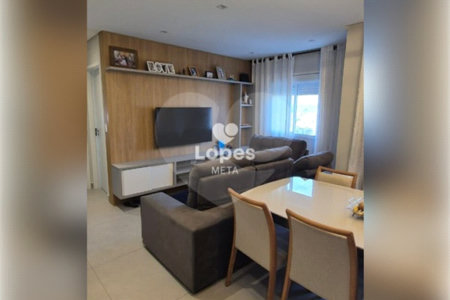 APARTAMENTO A VENDA, CONDOMINIO MIRANTE FLAMBOYANT - PARQUE RESIDENCIAL FLAMBOYANT, 2 DORMITORIOS 1