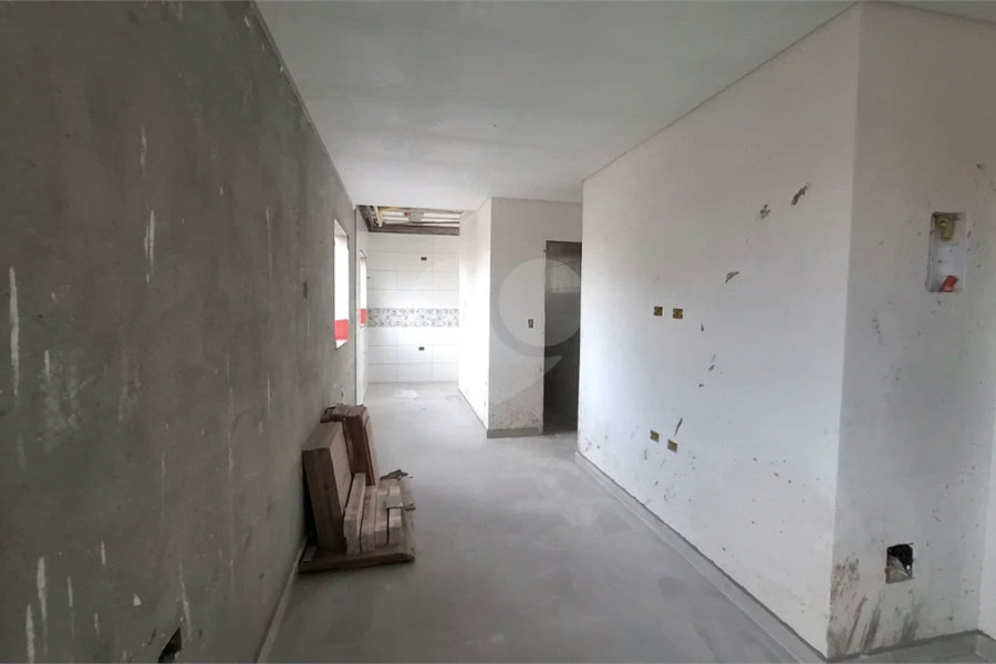 Apartamento à venda com 2 quartos em Tucuruvi, São Paulo, SP