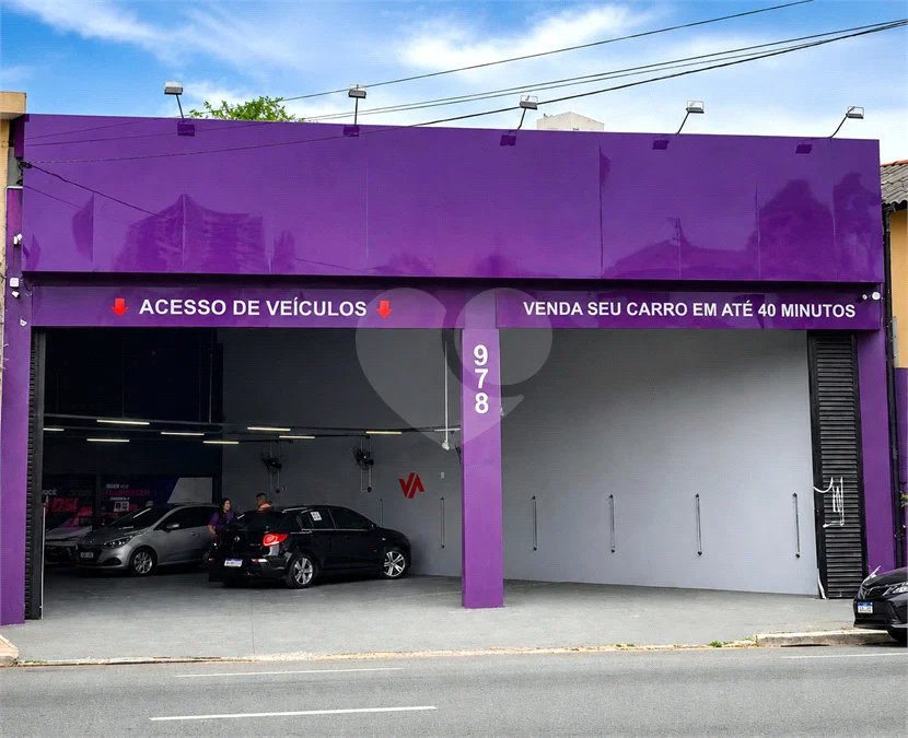 GALPÃO COMERCIAL NOVO À VENDA Matriz – Mauá/SP