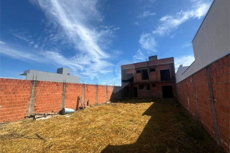 Terreno Murado de 250m2, em Jardim Embaré, São Carlos.