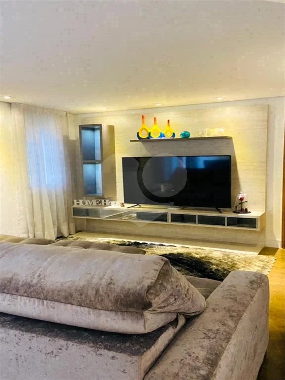 Apartamento com 170m² , 2 dormitórios , sendo 2 suítes , 3 vagas , à venda no bairro Jardim , em Santo André.