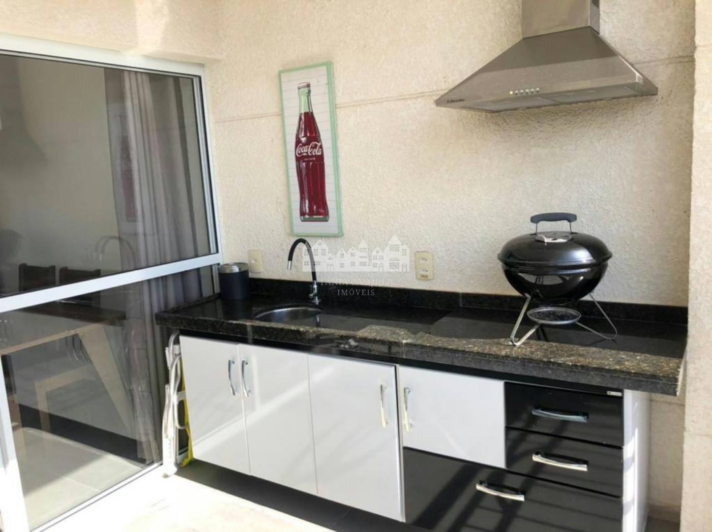 Apartamento à venda com 3 quartos, sendo 1 suíte, em Vila Helena, Atibaia, SP