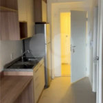 Perfeito para Morar ou Investir – Studio Compacto e Funcional em Pinheiros