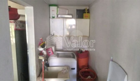 Casa à venda com 2 quartos em Residencial Astolpho Luiz do Prado, São Carlos, SP