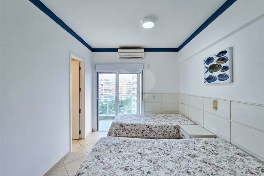 Apartamento à venda com 4 suítes em Riviera de São Lourenço, Bertioga, SP