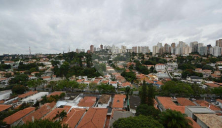 Apartamento à venda com 3 suítes em Santa Cecília, São Paulo, SP