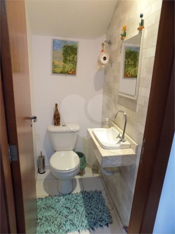 Casa em condomínio fechado - Saúde