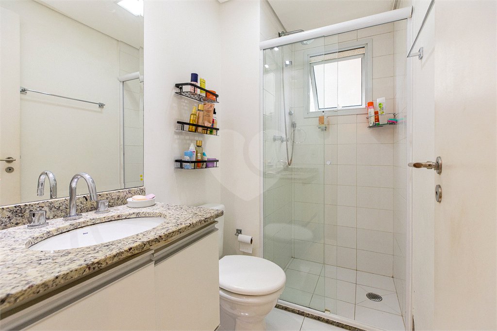 Apartamento à venda com 3 quartos, sendo 1 suíte, em Vila Mascote, São Paulo, SP