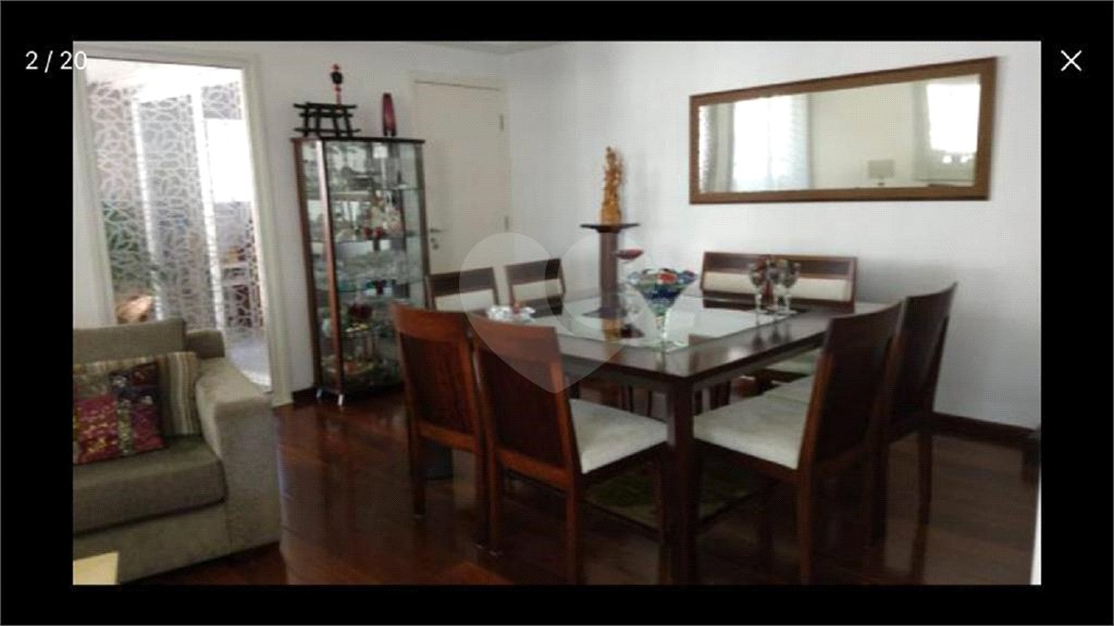 Apartamento à venda no Paraíso de 303m² com 4 suítes e 4 vagas.