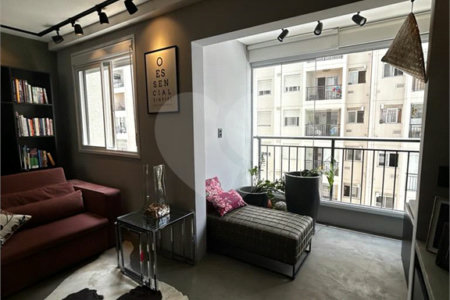 Apartamento residencial a venda no Brás